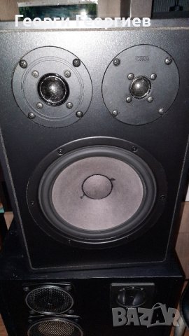 CANTON Fonum 100, снимка 6 - Тонколони - 41461125