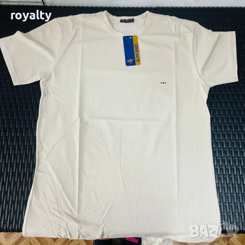 ⚽️👉 Мъжка Тениска БАТАЛ Различни цветове от 3хл до 7хл , снимка 3 - Тениски - 50153012