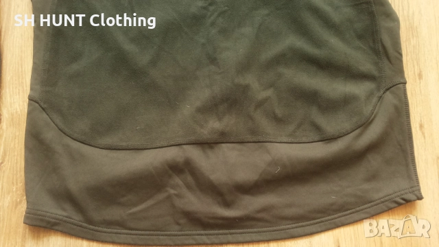 Stetind HUNTING Hjort Fleece Jacket размер L / XL за лов поларена блуза - 1619, снимка 4 - Екипировка - 52724780
