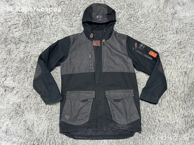 Зимно яке Helly Hansen Mjølnir Winter Jacket, Размер XL, снимка 2 - Якета - 56075289