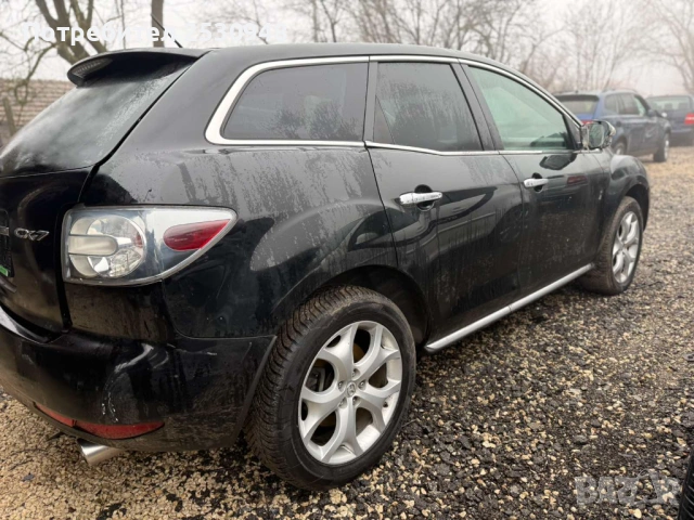 Mazda CX-7 2.2d на части, снимка 5 - Автомобили и джипове - 53433242