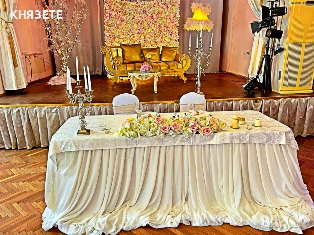 Организира сватби, кръщенета, юбилеи, фирмени партита, снимка 4 - Други - 51202129