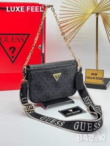 Guess 🤍Дамски Чанти , снимка 3 - Чанти - 55782310