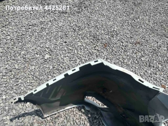 задна броня Dacia Sandero III 2020-2025г. #010S. номер 850220234R, снимка 5 - Части - 50504210