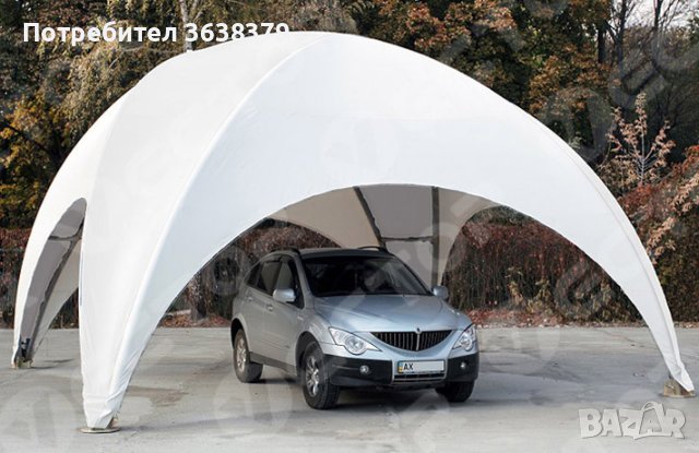 Шатри за мероприятия. Градински шатри, снимка 4 - Градински мебели, декорация  - 41310290