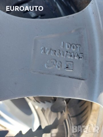 Оригинални лети джанти с летни гуми за Toyota C-HR, снимка 5 - Гуми и джанти - 40034605