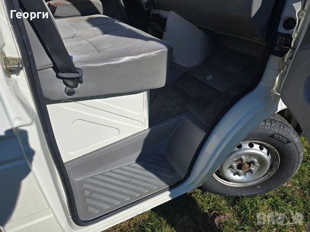 Фолксфаген LT 2.5 109 k.c., снимка 12 - Бусове и автобуси - 53752273