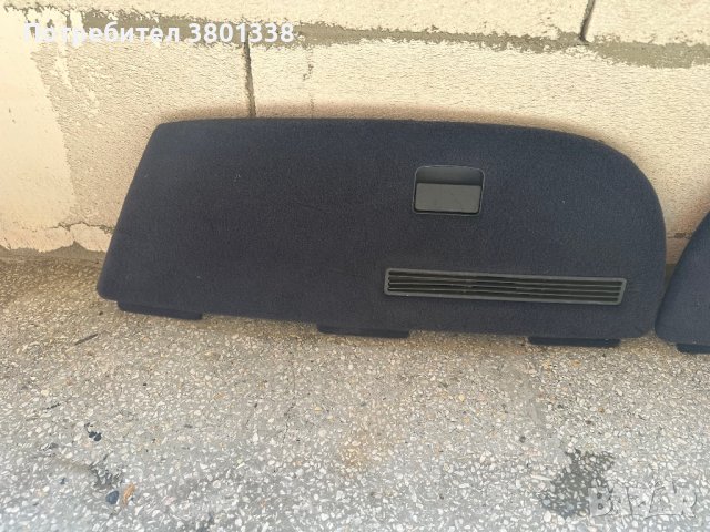 Декоративни кори багажник Ауди а3 8л, снимка 2 - Части - 41725608