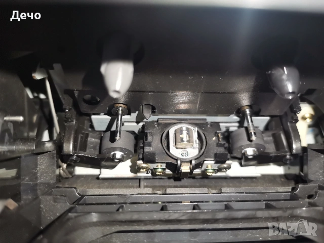 Касетен дек Sony tc we405, снимка 7 - Декове - 53736109