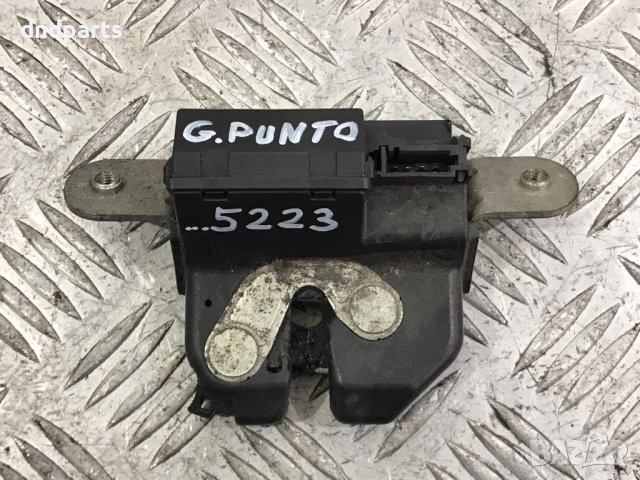 Брава заден капак Fiat Grande Punto,2006г.