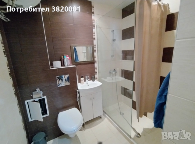 Двустаен в идеален център, ул. Скайлер, снимка 13 - Апартаменти - 52648553