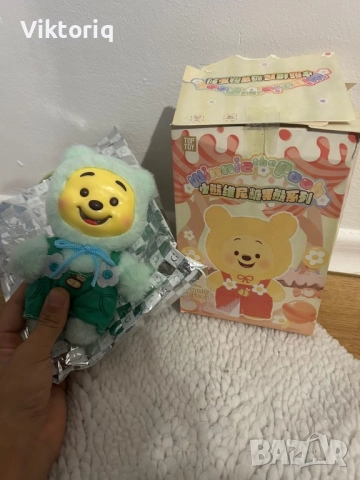 Лабубу мечо пух от miniso