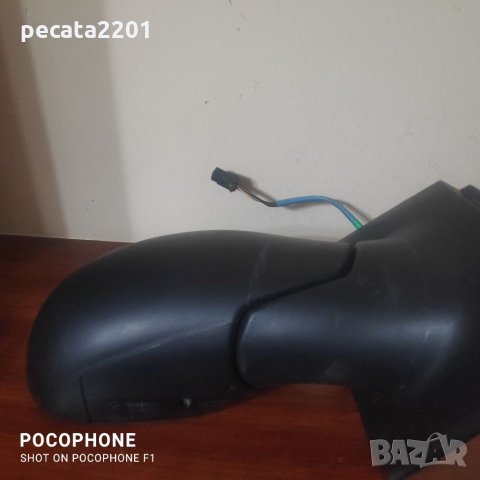 Продавам - оригинално дясно ел. Огледало за Ситроен Ц2, снимка 9 - Части - 35710062