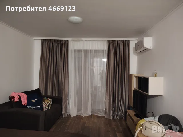 Давам студио под наем в Несебър, снимка 3 - Стаи под наем - 56303043