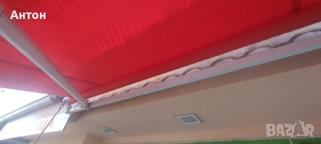 Тента, сенник, снимка 5 - Други - 52508553