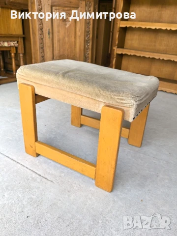 Табуретка - стълба , снимка 5 - Дивани и мека мебел - 51153520