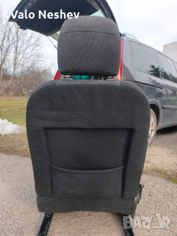 Продавам седалки за Peugeot 307, снимка 4 - Автомобили и джипове - 53746458