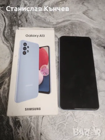 Samsung galaxy A13