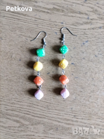 Единични бройки обеци, снимка 5 - Обеци - 51484738