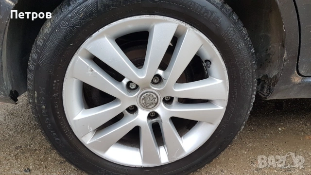 Opel Astra 1.9 CDTI Теглич На части, снимка 14 - Автомобили и джипове - 53460236