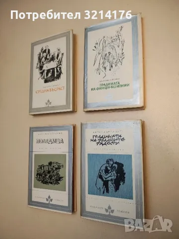 Градината на земните радости - Джойс Каръл Оутс