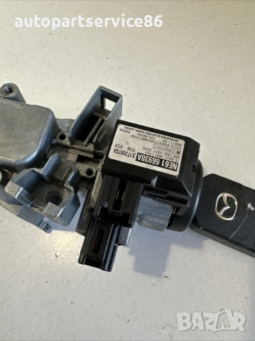 Брава за запалване и ключ 2.3t за Mazda CX-7 (2011) X1T26572A, снимка 3 - Части - 53648697
