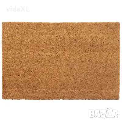 vidaXL Изтривалка за врата натурална 50x80 см（SKU:155600, снимка 1 - Други стоки за дома - 48016425