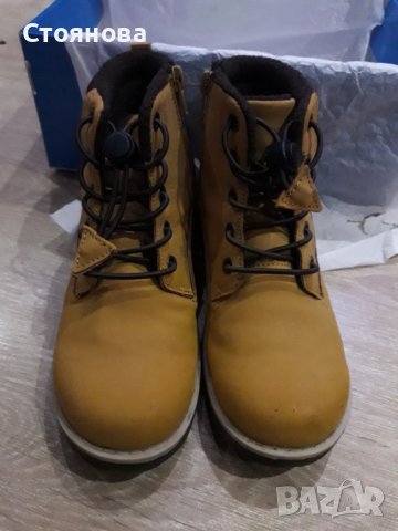 Детски боти Pepperst, снимка 2 - Детски боти и ботуши - 39032553