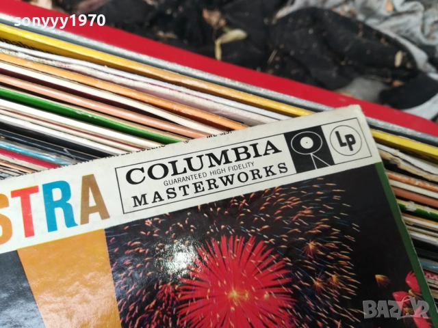 PHILADELPHIA ORCESTRA-ПЛОЧА ВНОС GERMANY 2208251231G, снимка 13 - Грамофонни плочи - 51452049