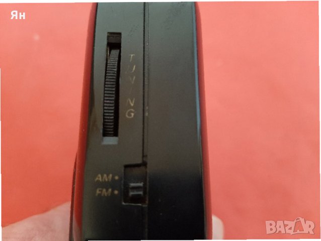  FM / УКВ Радио с Часовник , снимка 5 - Други - 34838404