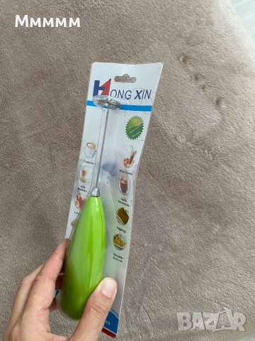 Миксер за Фрапе, снимка 3 - Миксери - 51779762