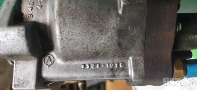 ГНП за Ford Focus I  1.8 TDCi, 115 к.с., № Delphi R9044Z015A / 1S4Q-9B395-BF, снимка 3 - Части - 48975293