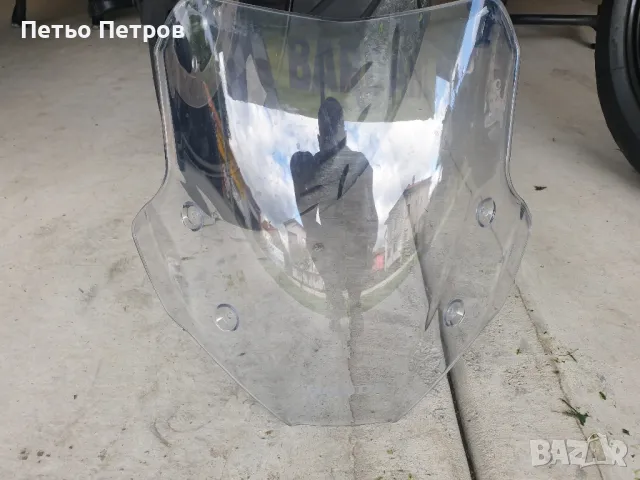 Honda 1200 Crosstourer слюда