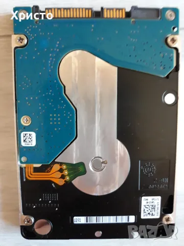 Хибриден диск SEAGATE 2TB Firecuda SSHD SATA 2.5" 5400rpm 128MB ST2000LX001-1RG174, снимка 2 - Твърди дискове - 55756050