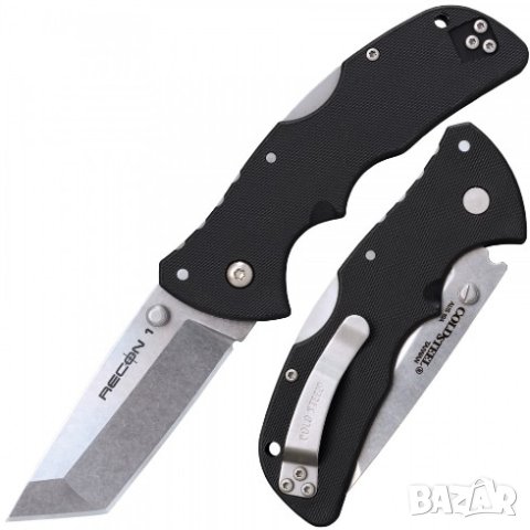 Нож Cold Steel Mini Recon 1 Tanto, снимка 1 - Ножове - 40915783