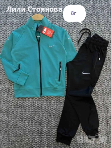 ДЕТСКИ СПОРТНИ ЕКИПИ - ПРОМОЦИЯ, снимка 9 - Детски анцузи и суичери - 52163299