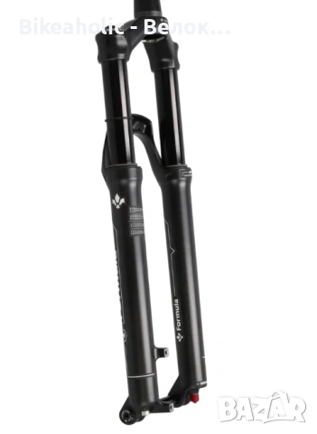 Вилка Formula Thirty-five 29'' Air 100-140mm QR15x100mm, снимка 3 - Части за велосипеди - 53145424