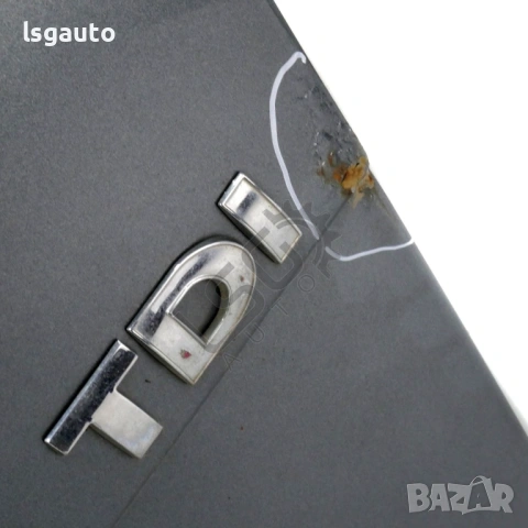 Заден капак Volkswagen Touran I 2003-2010 ID: 157216, снимка 3 - Части - 53176000