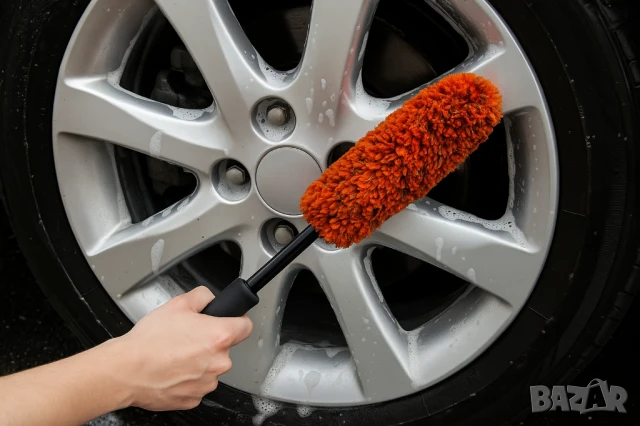 Четки за почистване, снимка 6 - Аксесоари и консумативи - 51366435