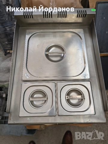 Бен Мари на ток, снимка 4 - Обзавеждане на кухня - 52010213