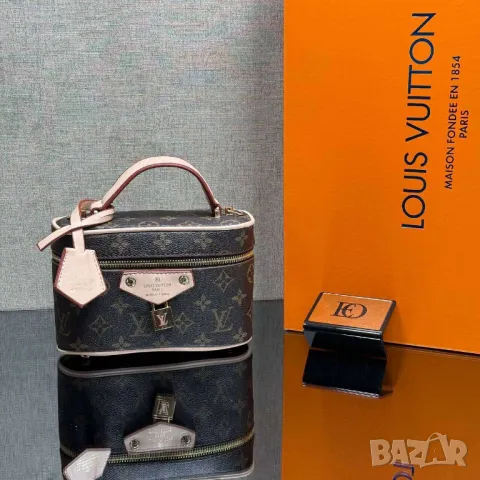 чанта / несесер mcm louis vuitton