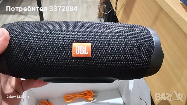 Тонколона bluetooth Charge 4, снимка 2 - Тонколони - 48139567