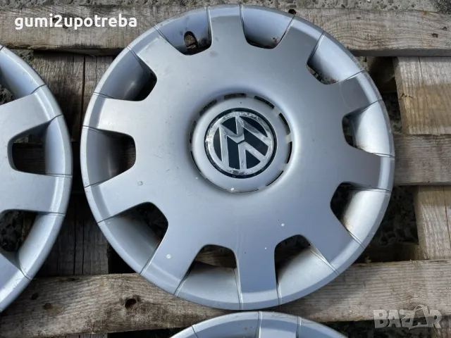 14 цола Тасове VW Volkswagen Lupo Polo 1J0601147L Оригинал, снимка 5 - Аксесоари и консумативи - 50339243