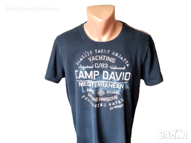 👉Camp David Original М ефектна