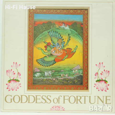 Goddess of Fortune-Грамофонна плоча-LP 12”, снимка 1 - Грамофонни плочи - 36367135