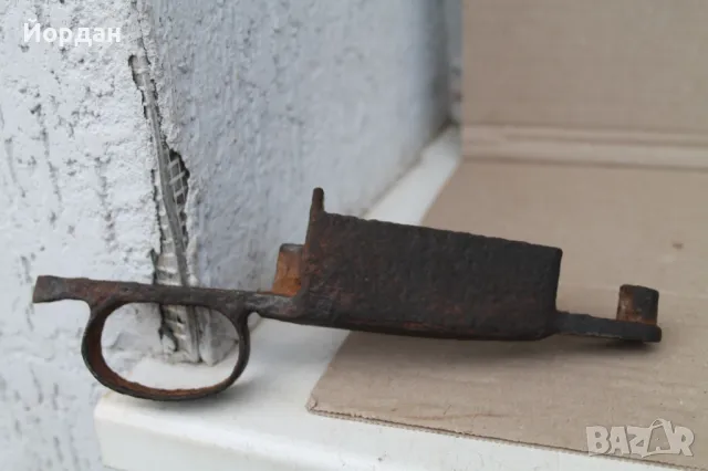 Част от Немски ''Маузер К-98''