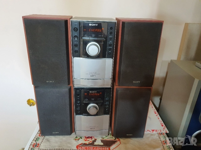 SONY-CMT-EH 10, снимка 6 - Аудиосистеми - 52178632