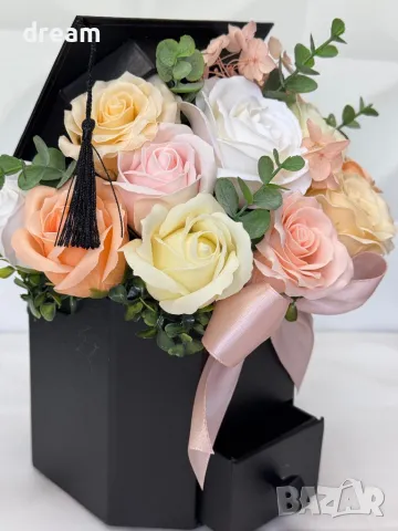 Букети за абитуриенти, снимка 2 - Декорация за дома - 50058857