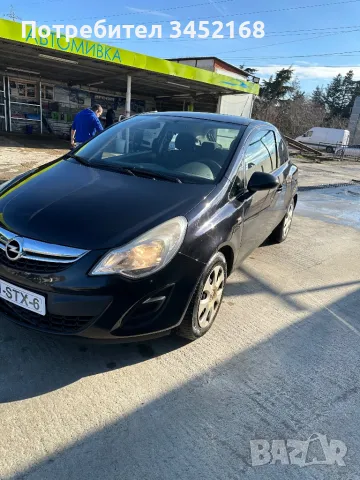 Opel Corsa LPG, снимка 5 - Автомобили и джипове - 48515522