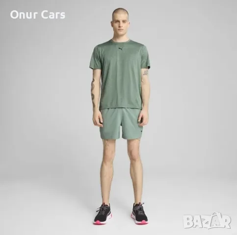 Оригинални мъжки обувки (Fila Cress) Размер 42 + Оригинална тениска (Puma) размер L, снимка 9 - Маратонки - 56099919